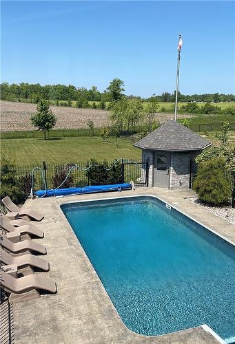 15 Alexander Boulevard, York, ON - Outdoor With In Ground Pool
