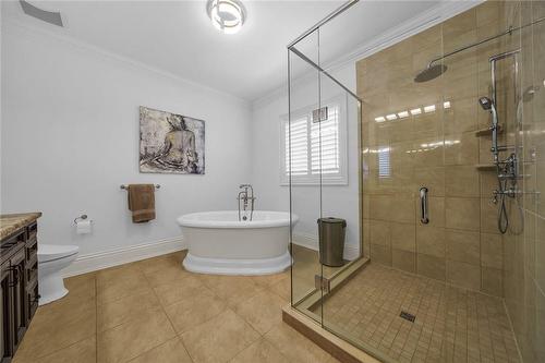15 Alexander Boulevard, York, ON - Indoor Photo Showing Bathroom