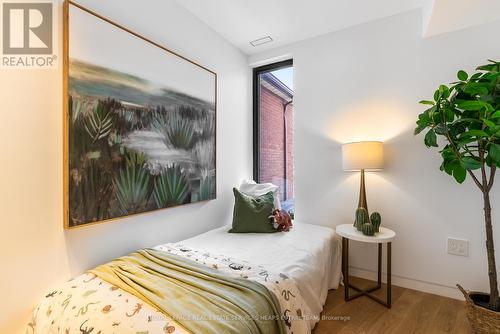 44 Foxley Street, Toronto, ON - Indoor Photo Showing Bedroom