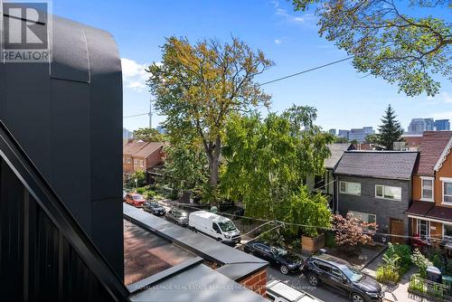 44 Foxley Street, Toronto, ON - Outdoor