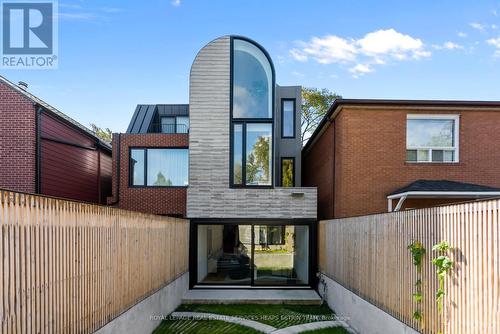44 Foxley Street, Toronto, ON - Outdoor With Exterior