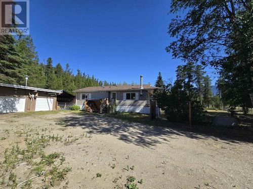 5925 Whiskey Fill Road, Valemount, BC 