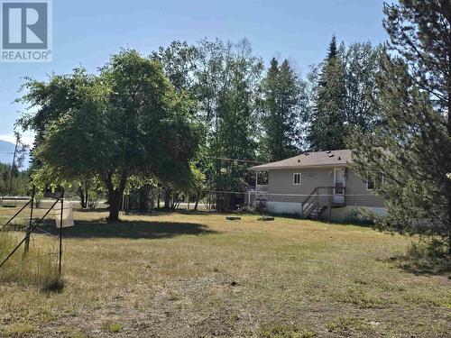 5925 Whiskey Fill Road, Valemount, BC 