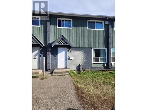 C90 2131 Upland Street, Prince George, BC - Outdoor