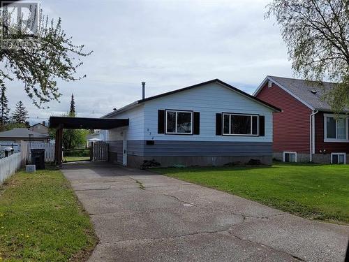 834 Ewert Street, Prince George, BC - Outdoor