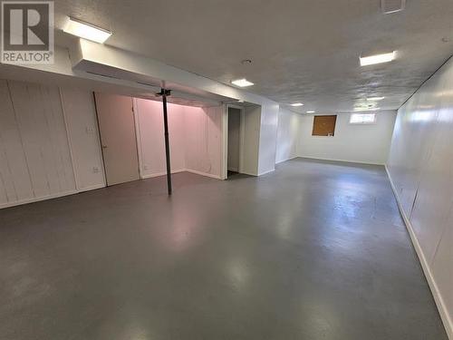 834 Ewert Street, Prince George, BC - Indoor Photo Showing Basement