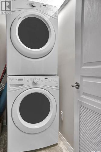 4215 108 Willis Crescent, Saskatoon, SK - Indoor Photo Showing Laundry Room