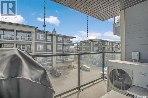 4215 108 Willis Crescent, Saskatoon, SK - Outdoor With Balcony With Exterior