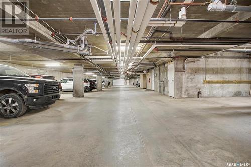 4215 108 Willis Crescent, Saskatoon, SK - Indoor Photo Showing Garage