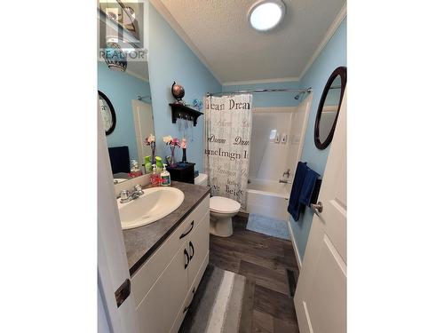 31 4072 Lac La Hache Stn Road, Lac La Hache, BC - Indoor Photo Showing Bathroom