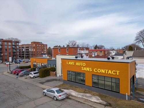 ExtÃ©rieur - 5 Rue Duplessis, Trois-Rivières, QC 