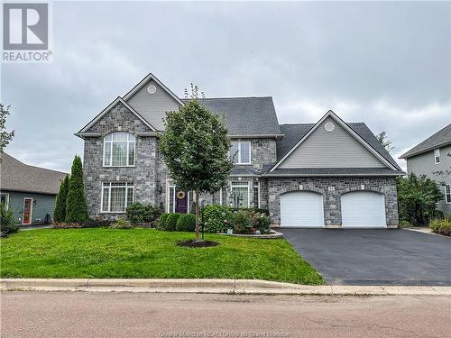 88 Foxwood Dr, Moncton, NB - Outdoor With Facade