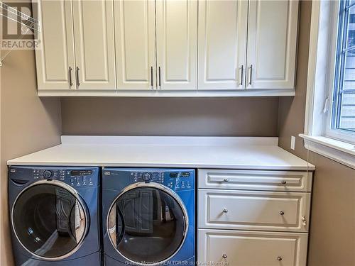 88 Foxwood Drive, Moncton, NB - Indoor Photo Showing Laundry Room