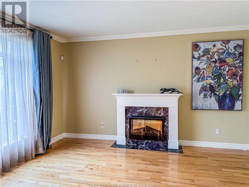 88 Foxwood Dr, Moncton, NB - Indoor Photo Showing Other Room With Fireplace
