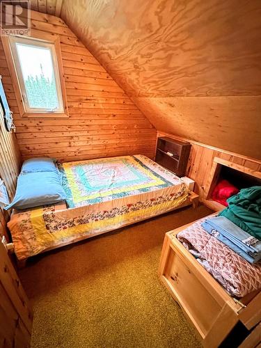 25 Pine Tree Road, Terra Nova, NL - Indoor Photo Showing Bedroom