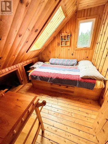 25 Pine Tree Road, Terra Nova, NL - Indoor Photo Showing Bedroom