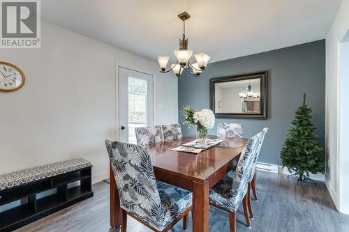 31 Villa Marie Drive, Dunville, NL - Indoor Photo Showing Dining Room