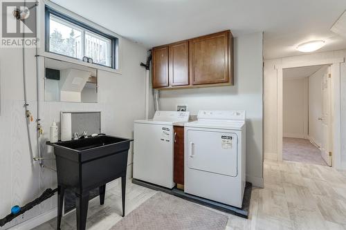 31 Villa Marie Drive, Dunville, NL - Indoor Photo Showing Laundry Room