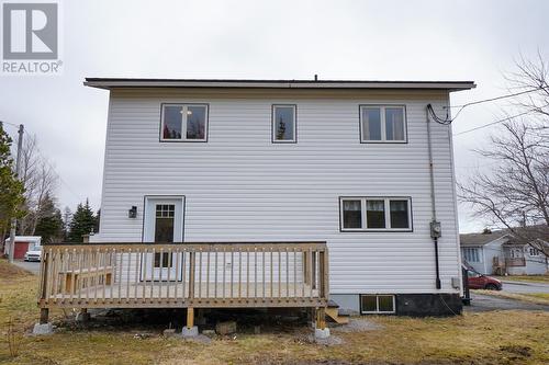 31 Villa Marie Drive, Dunville, NL - Outdoor With Exterior