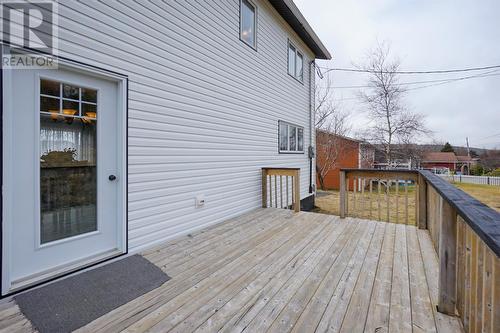 31 Villa Marie Drive, Dunville, NL - Outdoor With Deck Patio Veranda With Exterior