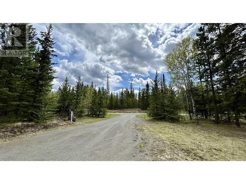 6169 Horse Lake Road, Horse Lake, BC - Outdoor With View