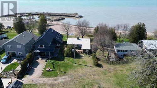 805 Leonard Court, Point Clark, ON - Outdoor With Body Of Water With View