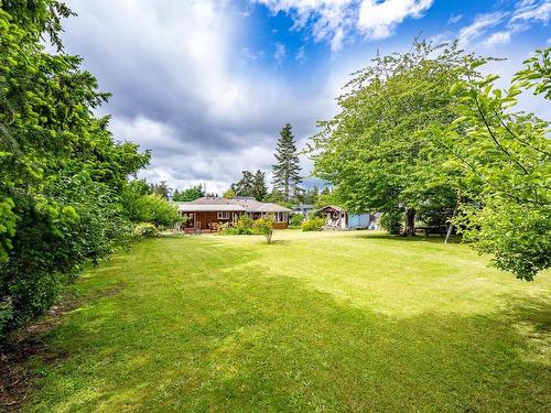 1760 Robb Ave, Comox, BC - Outdoor With View