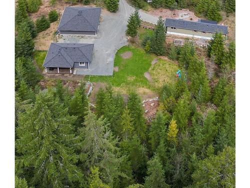 2830 Woodcroft Pl, Shawnigan Lake, BC - Outdoor With View