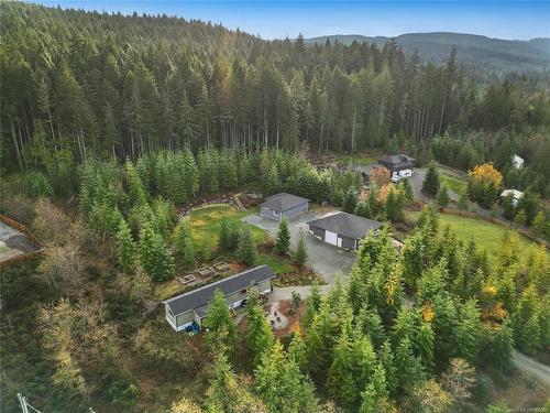 2830 Woodcroft Pl, Shawnigan Lake, BC - Outdoor With View