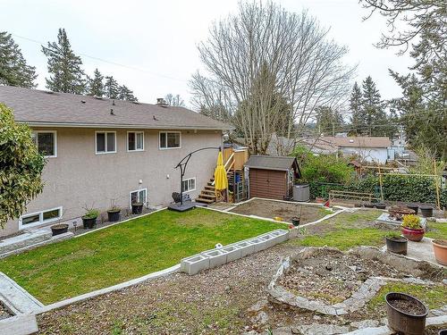 2780 Hartsdale Dr, Langford, BC - Outdoor