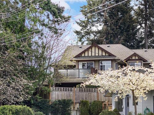 11-340 Young St, Parksville, BC - Outdoor