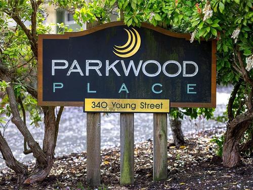 11-340 Young St, Parksville, BC - Outdoor