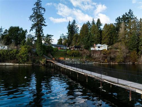 5957 Sooke Rd, Sooke, BC - Outdoor With Body Of Water