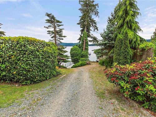 5957 Sooke Rd, Sooke, BC - Outdoor With View