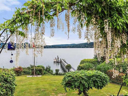 5957 Sooke Rd, Sooke, BC - Outdoor With Body Of Water With View