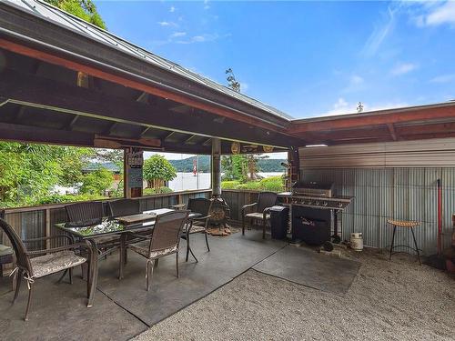 5957 Sooke Rd, Sooke, BC - Outdoor With Deck Patio Veranda With Exterior
