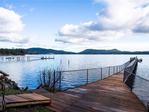 5957 Sooke Rd, Sooke, BC - Outdoor With Body Of Water With View