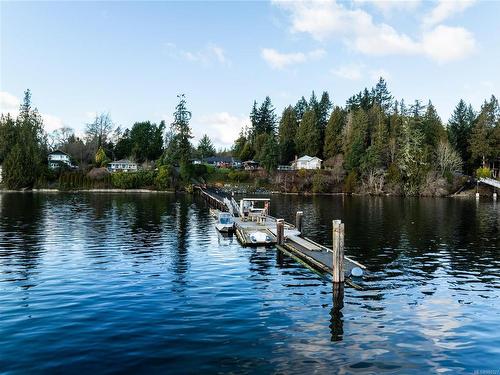 5957 Sooke Rd, Sooke, BC - Outdoor With Body Of Water With View