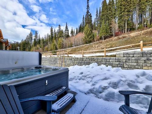 14-5050 Valley Drive, Sun Peaks, BC - Outdoor With View