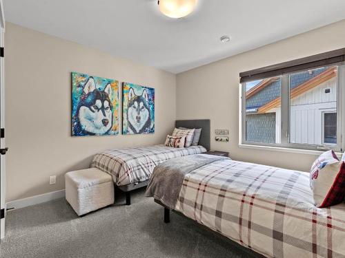 14-5050 Valley Drive, Sun Peaks, BC - Indoor Photo Showing Bedroom