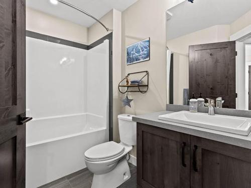 14-5050 Valley Drive, Sun Peaks, BC - Indoor Photo Showing Bathroom