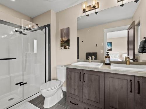 14-5050 Valley Drive, Sun Peaks, BC - Indoor Photo Showing Bathroom
