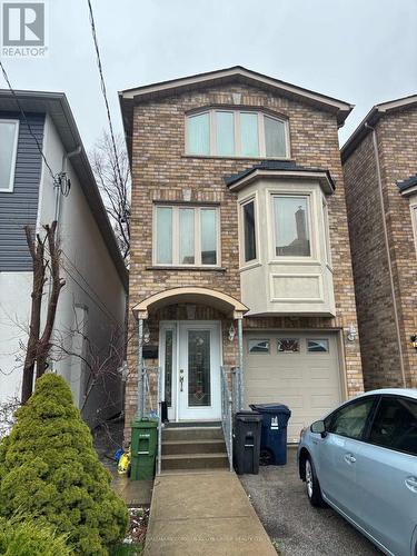 42A Torrens Ave, Toronto, ON - Outdoor With Facade