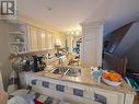 42A Torrens Ave, Toronto, ON  - Indoor Photo Showing Kitchen With Double Sink 