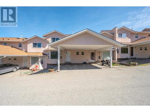 7915 Hespeler Road Unit# 103, Summerland, BC - Outdoor With Deck Patio Veranda With Facade