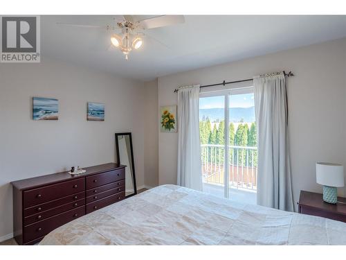 7915 Hespeler Road Unit# 103, Summerland, BC - Indoor Photo Showing Bedroom