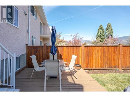 7915 Hespeler Road Unit# 103, Summerland, BC - Outdoor With Deck Patio Veranda