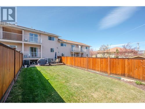 7915 Hespeler Road Unit# 103, Summerland, BC - Outdoor With Balcony With Backyard