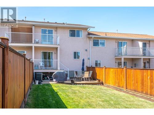 7915 Hespeler Road Unit# 103, Summerland, BC - Outdoor With Balcony