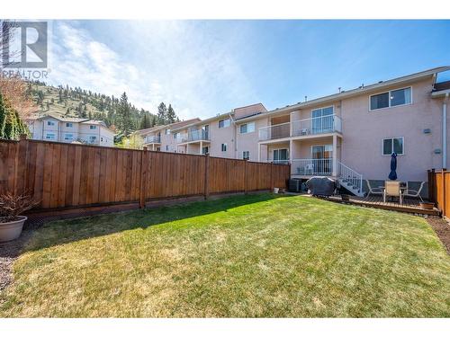 7915 Hespeler Road Unit# 103, Summerland, BC - Outdoor With Balcony